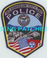 TENNESSEE,JOHNSON CITY POLICE 6